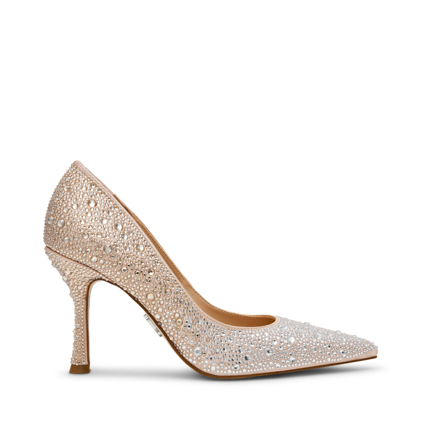 Tacones Stiletto Catarina Beige