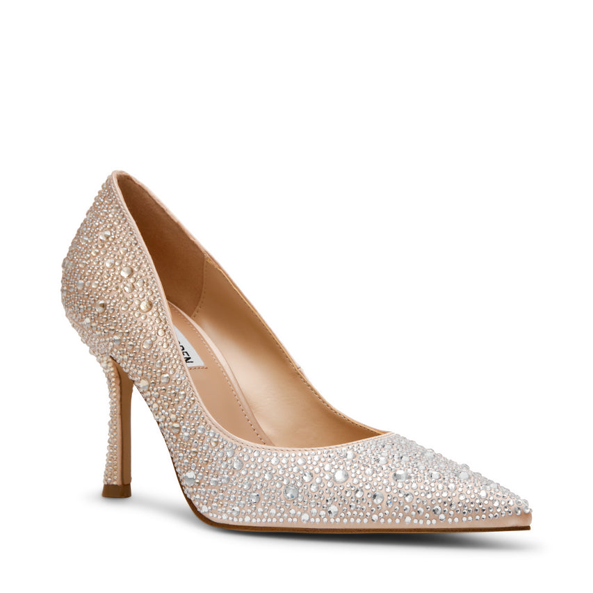 Tacones Stiletto Catarina Beige - view 2