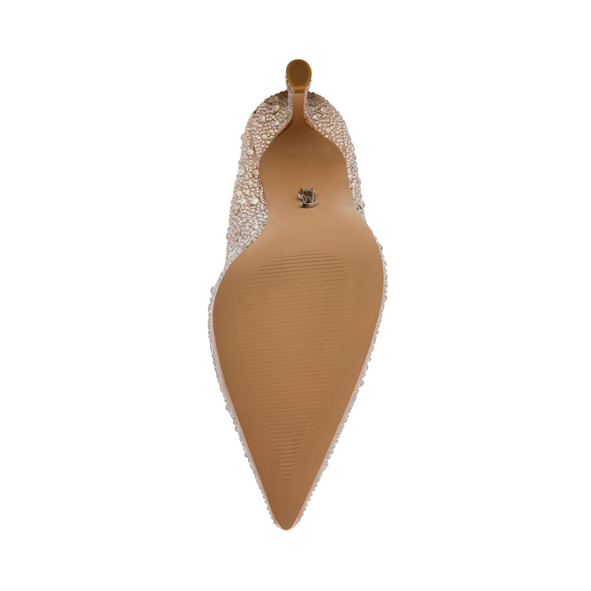 Tacones Stiletto Catarina Beige - view 7