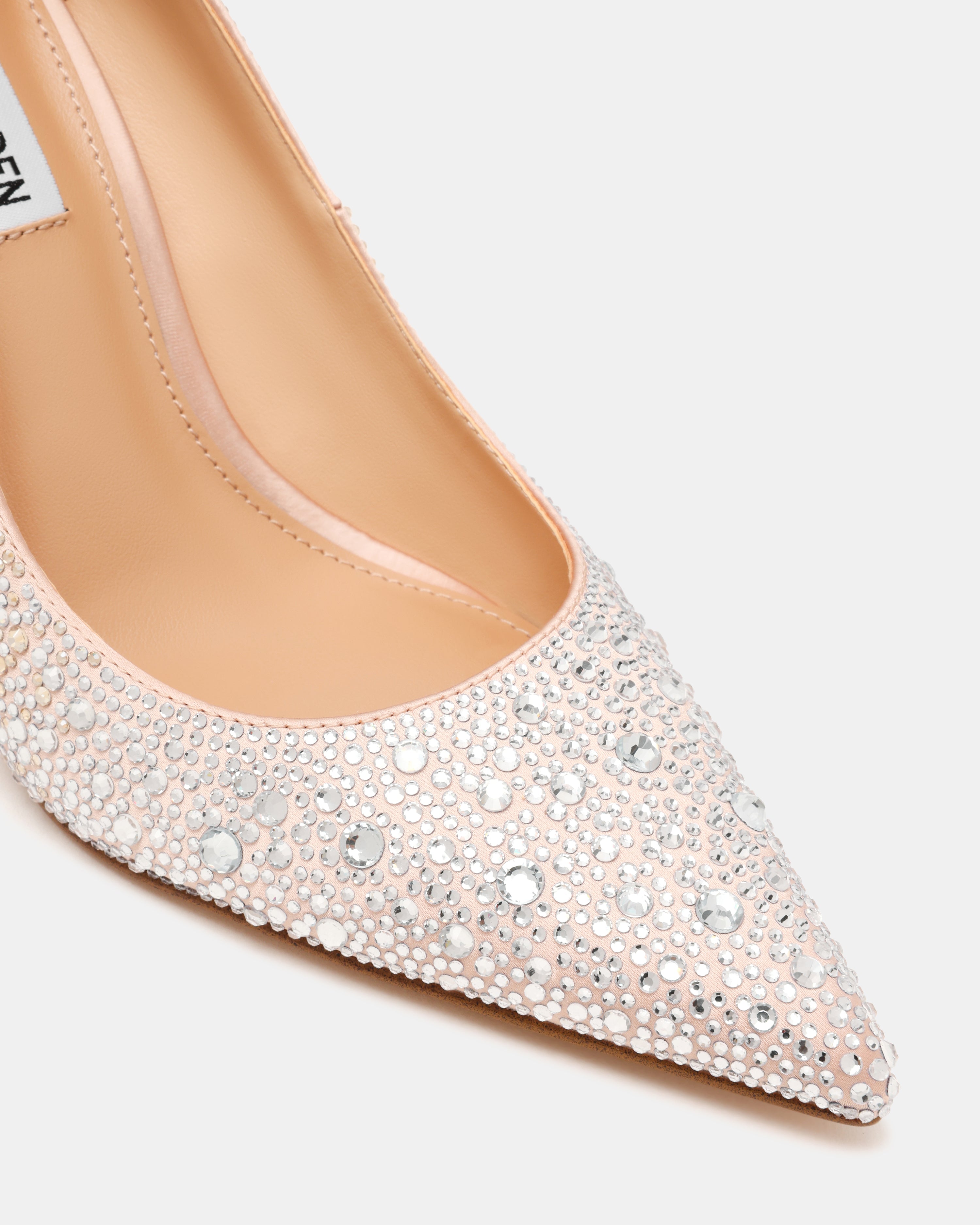 Tacones Stiletto Catarina Beige - view 8
