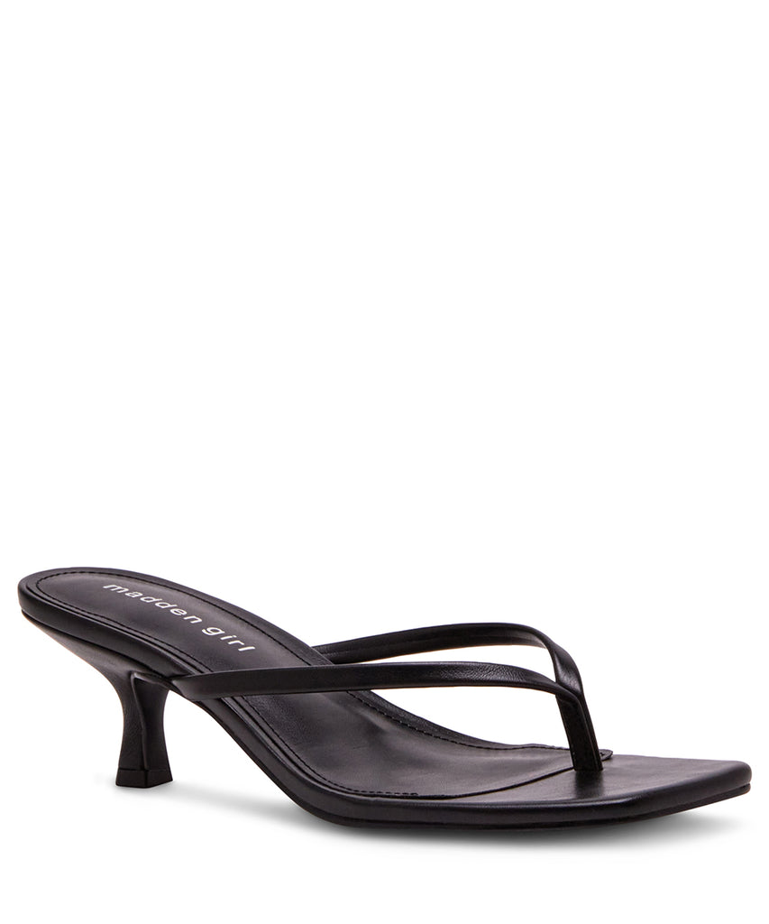 Sandalias de tacón Charlenne Negras - view 2