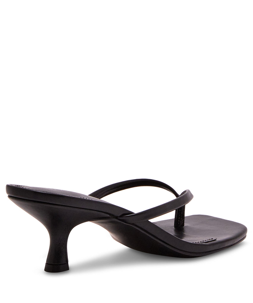 Sandalias de tacón Charlenne Negras - view 3