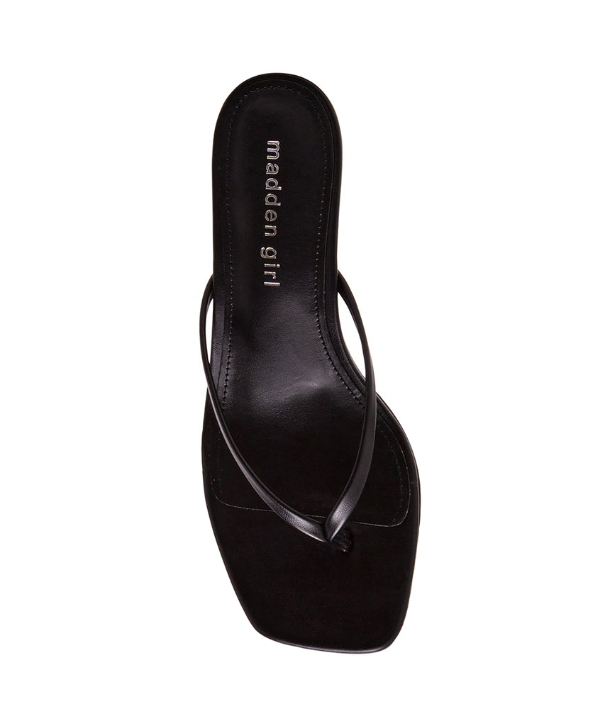 Sandalias de tacón Charlenne Negras - view 6