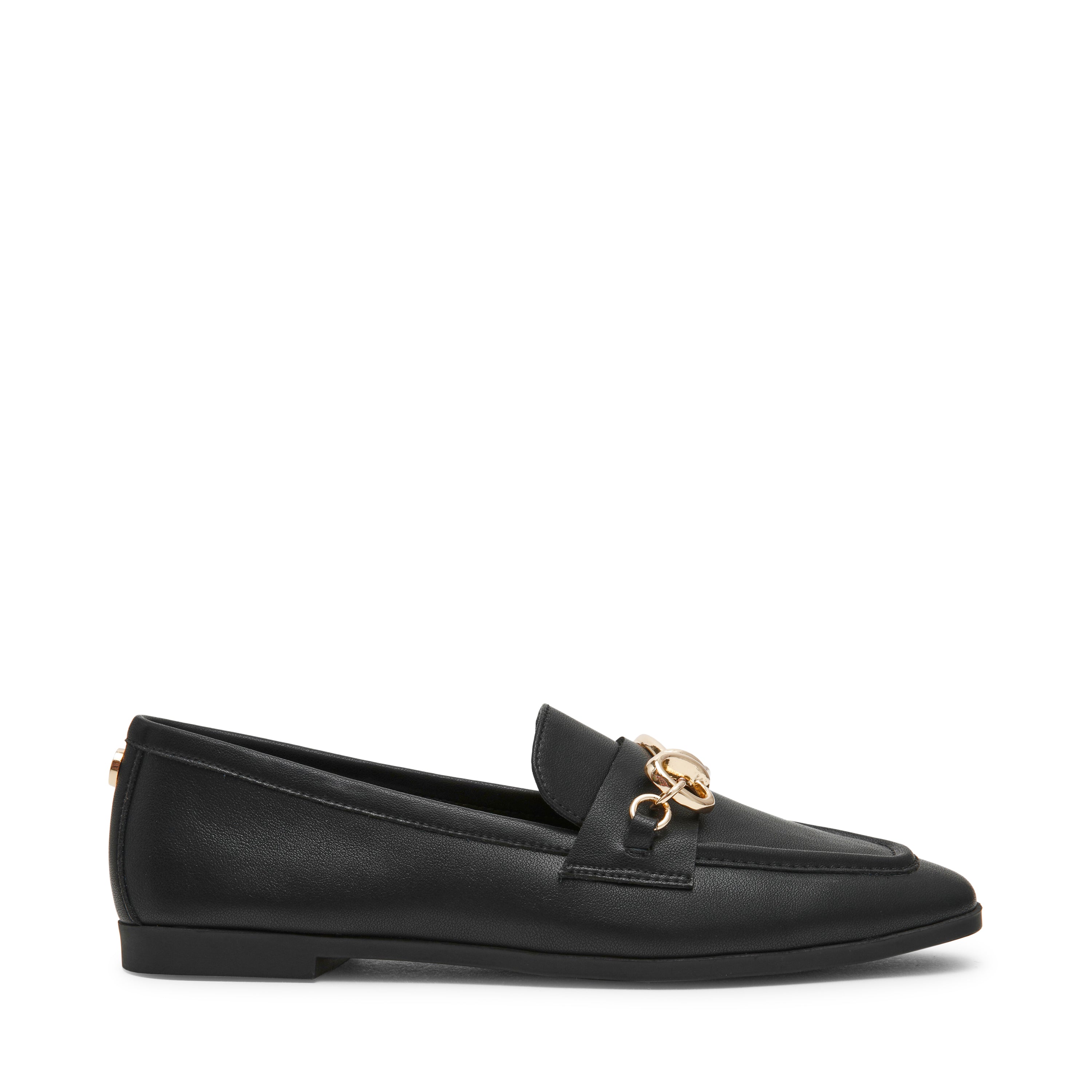 Zapatos Casuales Chatty Negros