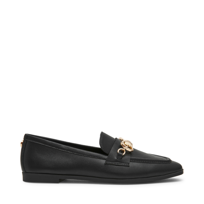 Zapatos planos Chatty Negros