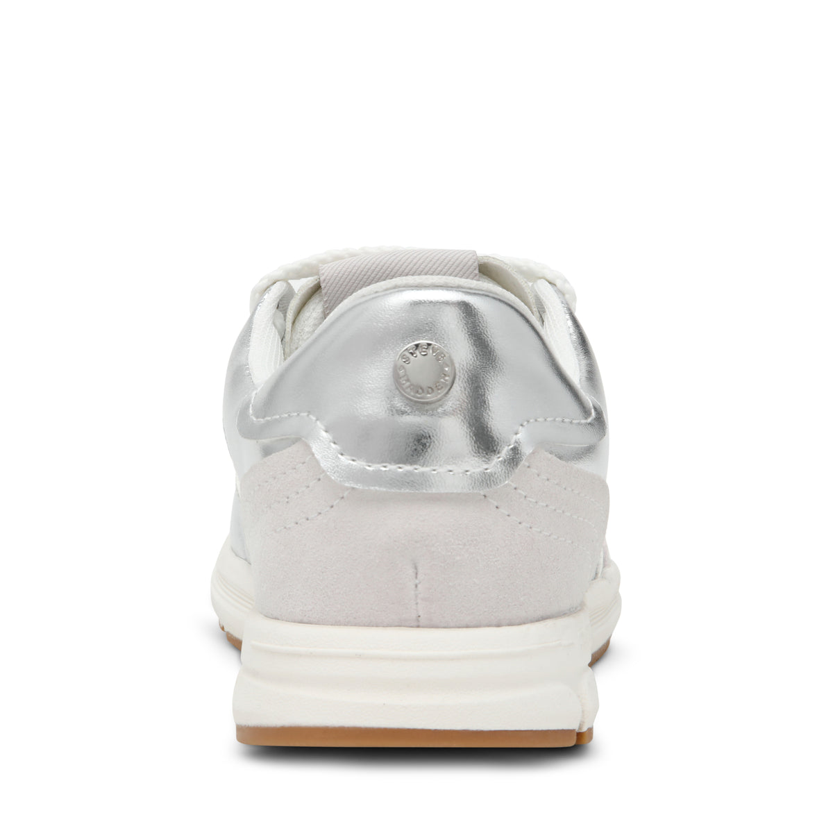 Tenis Collector Plateados - view 5