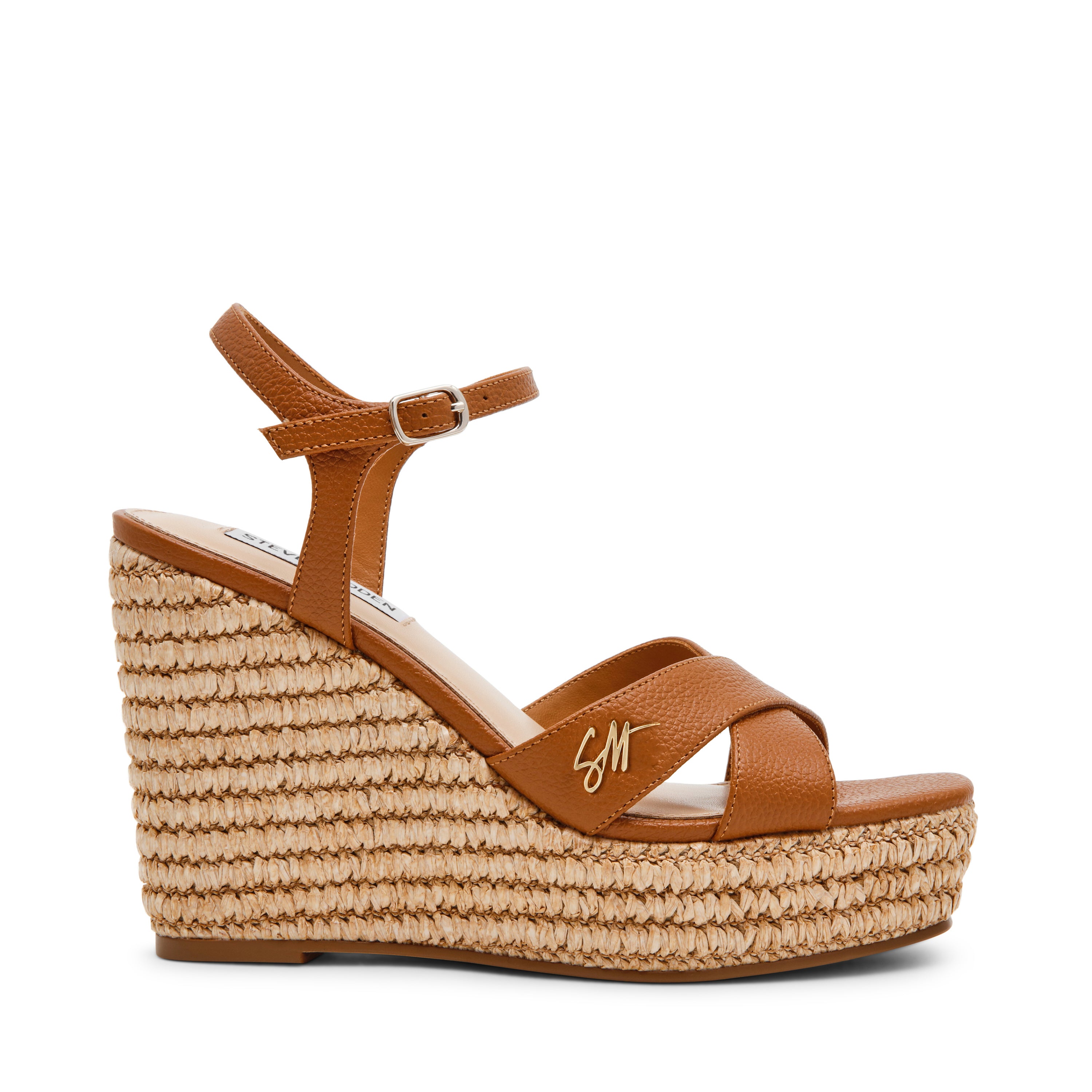 Sandalias de plataforma Cylo Marrón