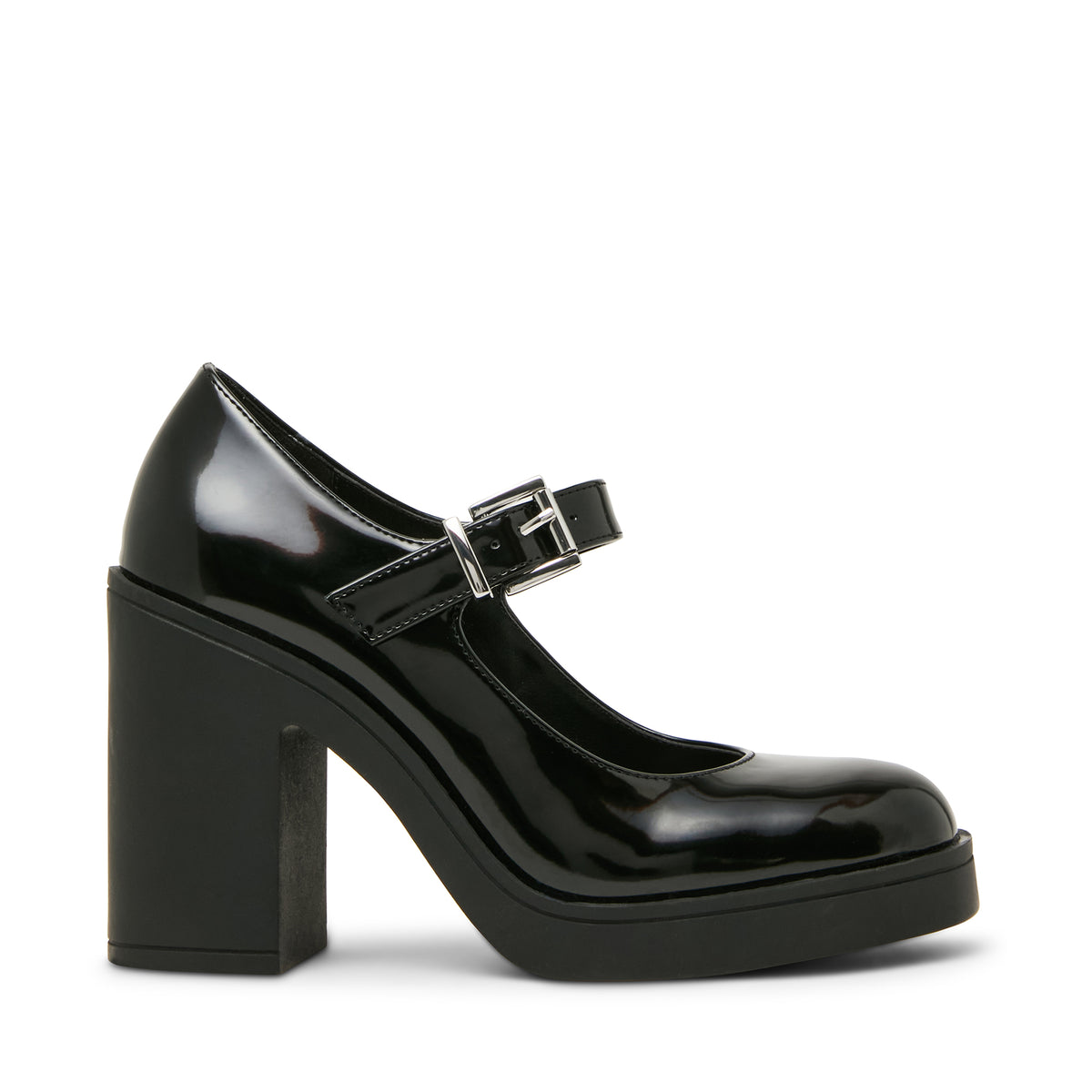 Tacones Daphne Negros