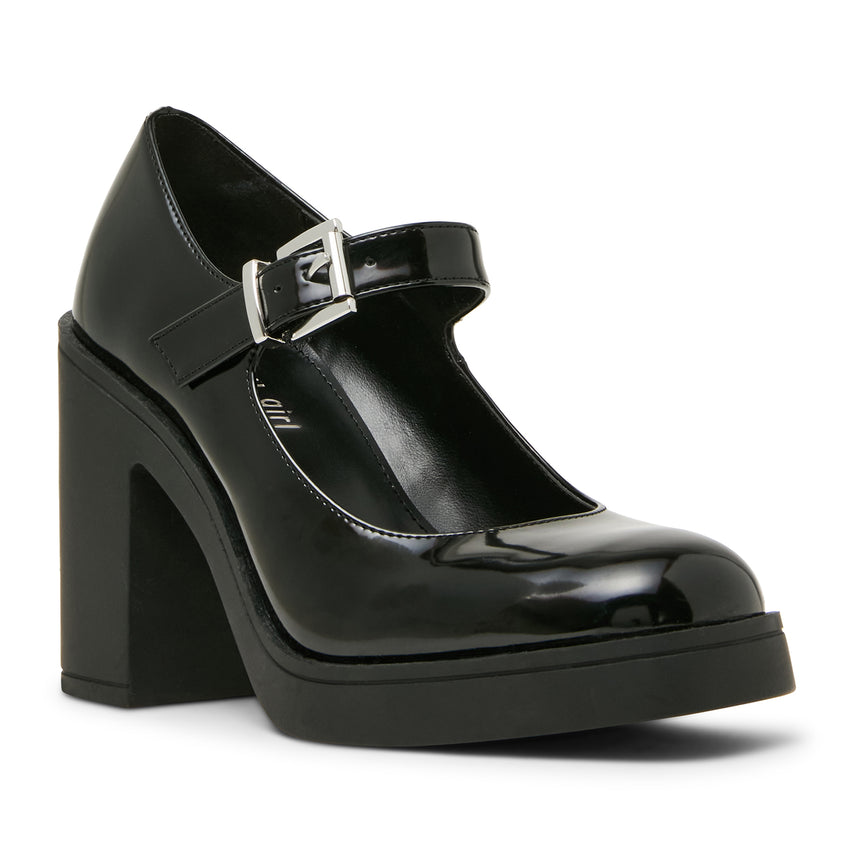 Tacones Daphne Negros - view 2