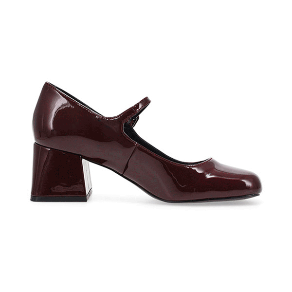 Tacones Darcey Vinotinto - view 11