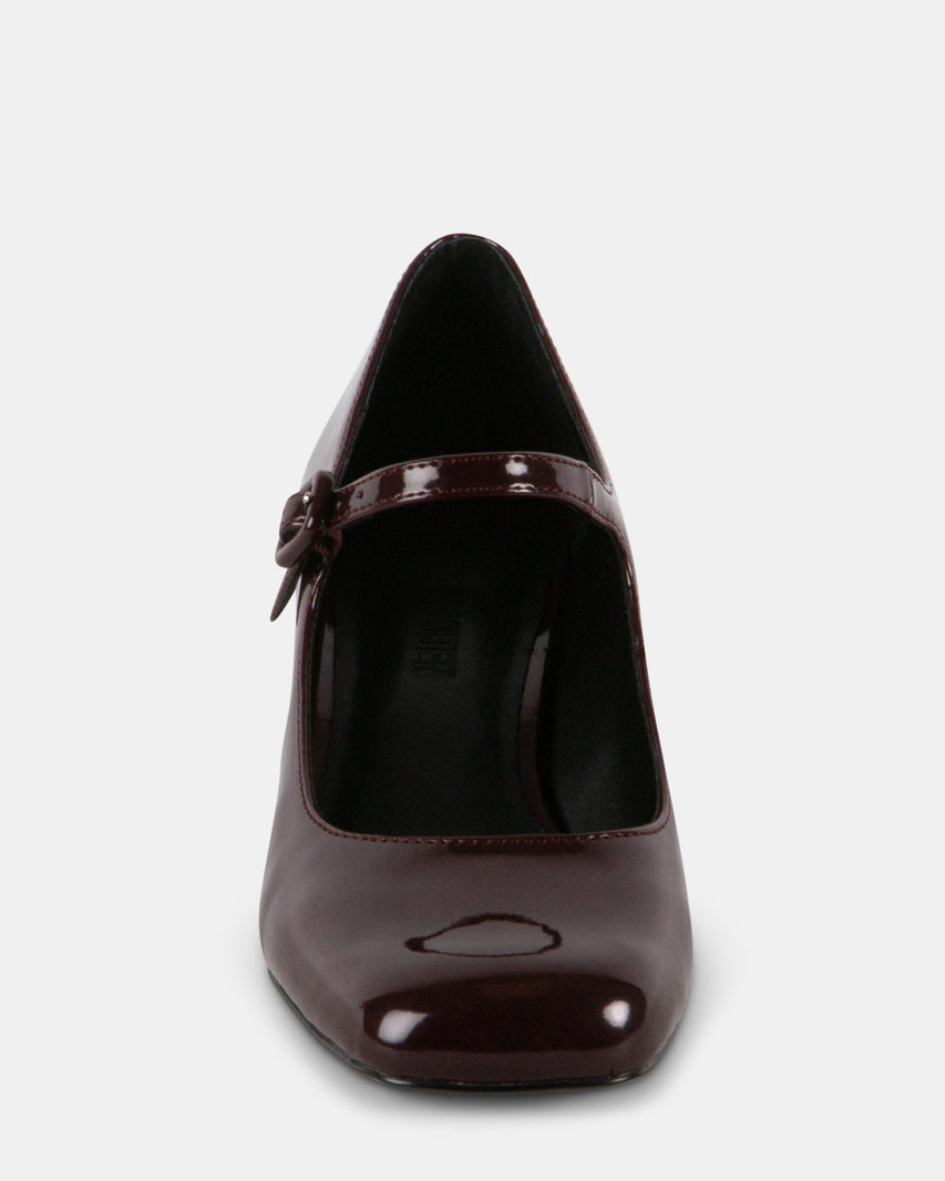 Tacones Darcey Vinotinto - view 5