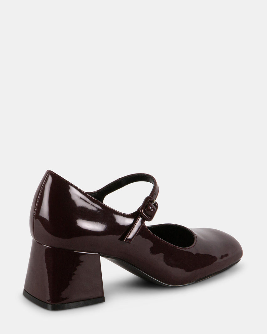 Tacones Darcey Vinotinto - view 4