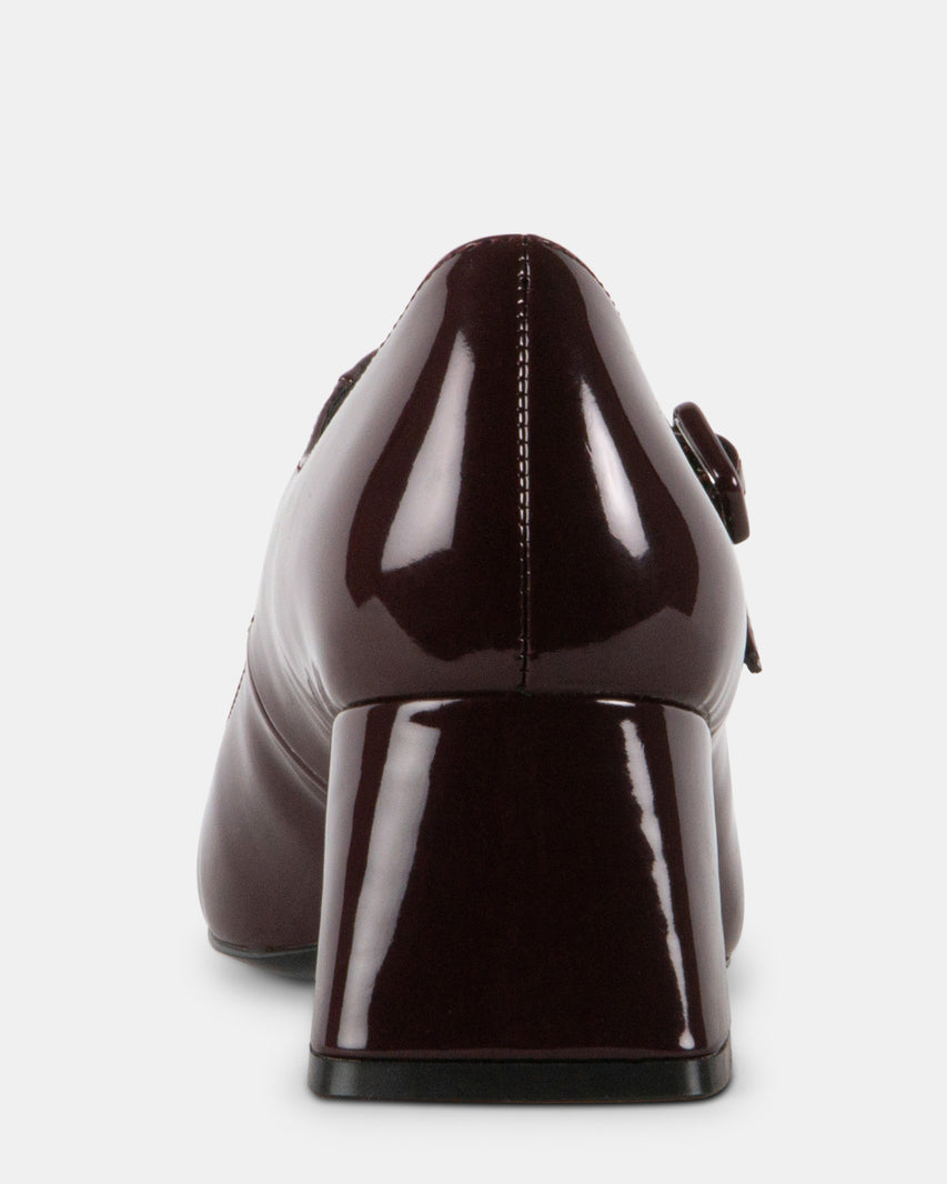 Tacones Darcey Vinotinto - view 6