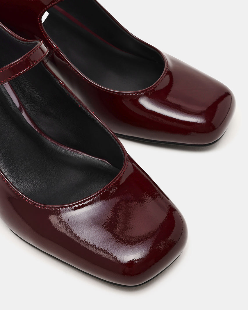 Tacones Darcey Vinotinto - view 9