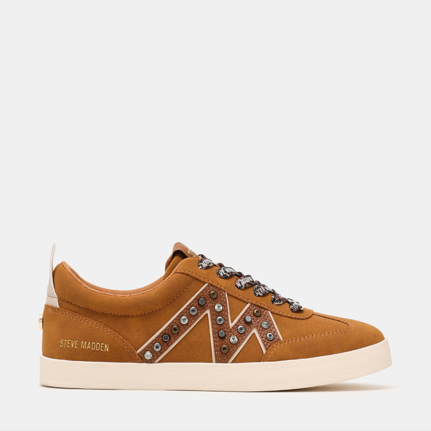 Tenis Degree-Stud Cognac