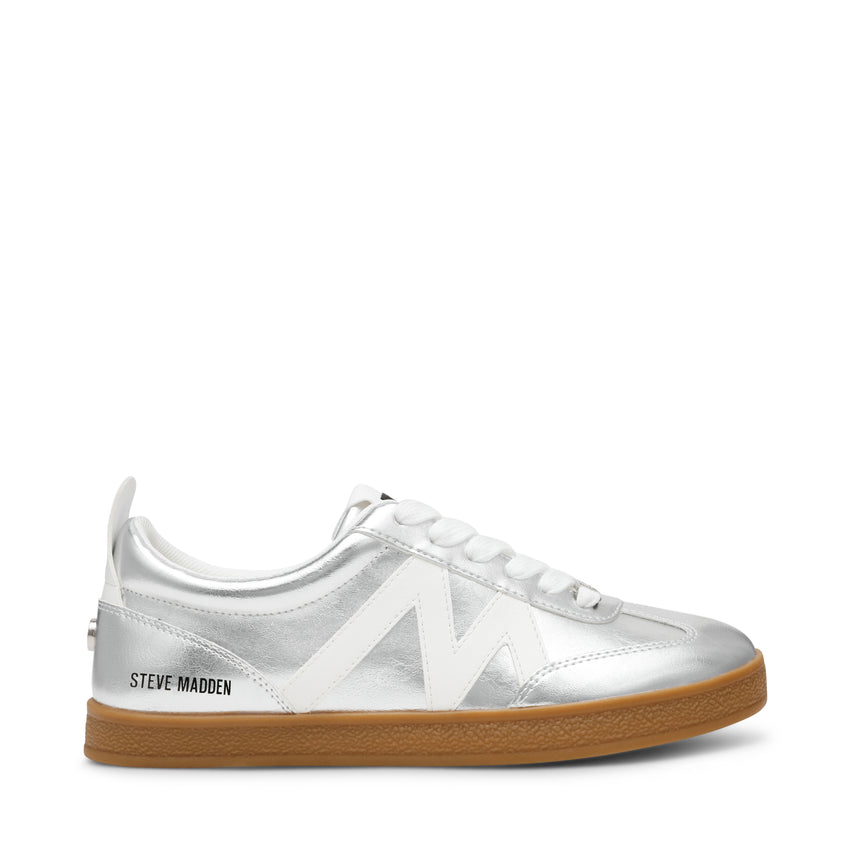 Tenis Degree Plateados