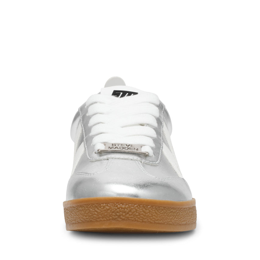 Tenis Degree Plateados - view 4