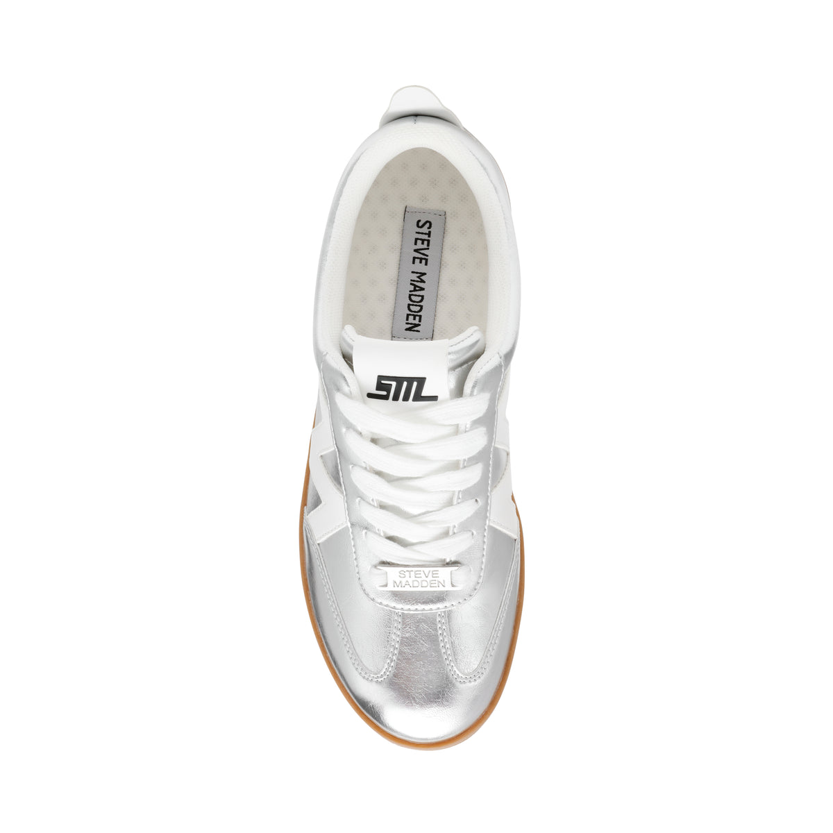 Tenis Degree Plateados - view 6