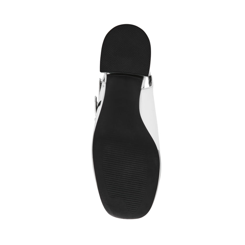 Tacones Stiletto Doll Plateados - view 6
