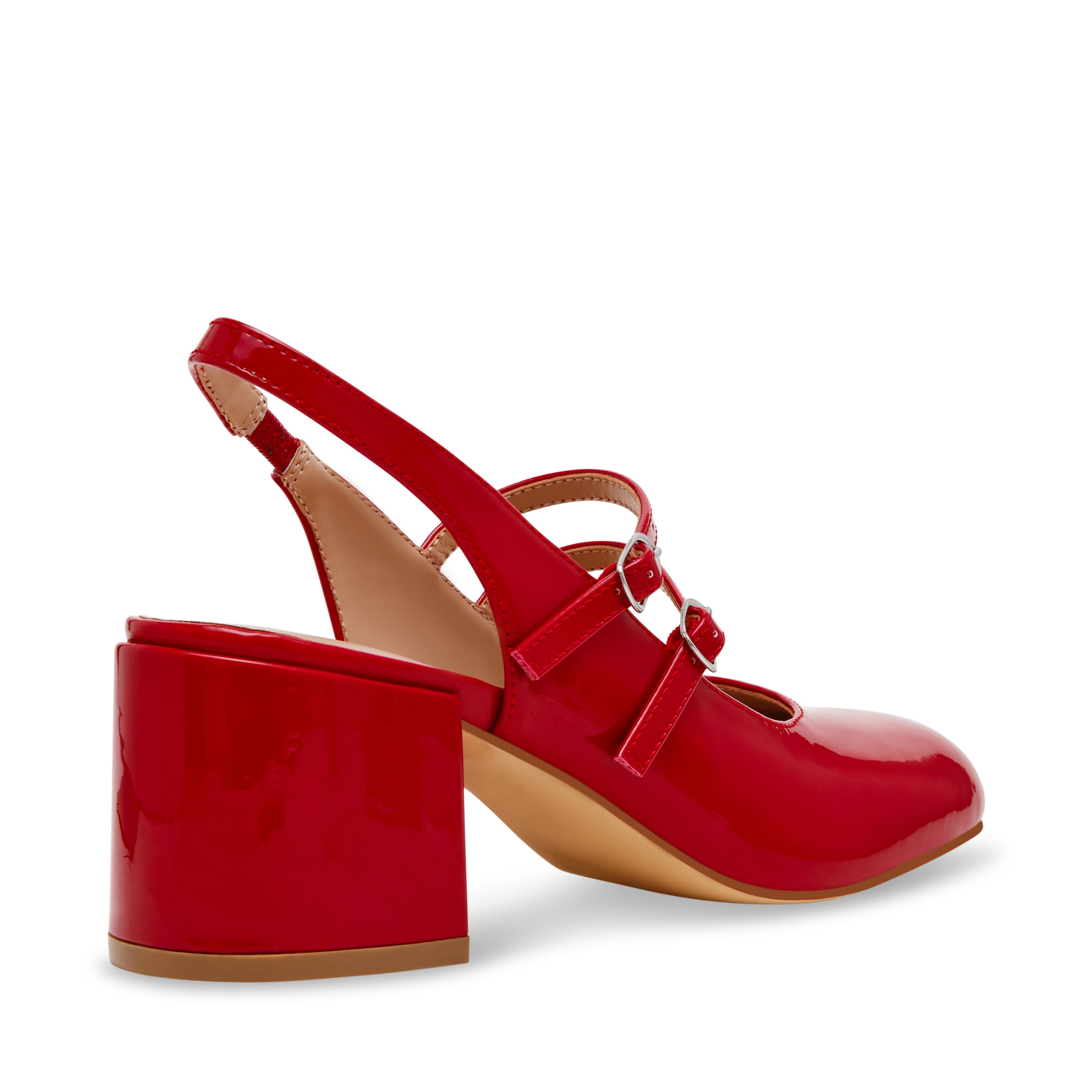 Tacones Stiletto Doll Rojos - view 3