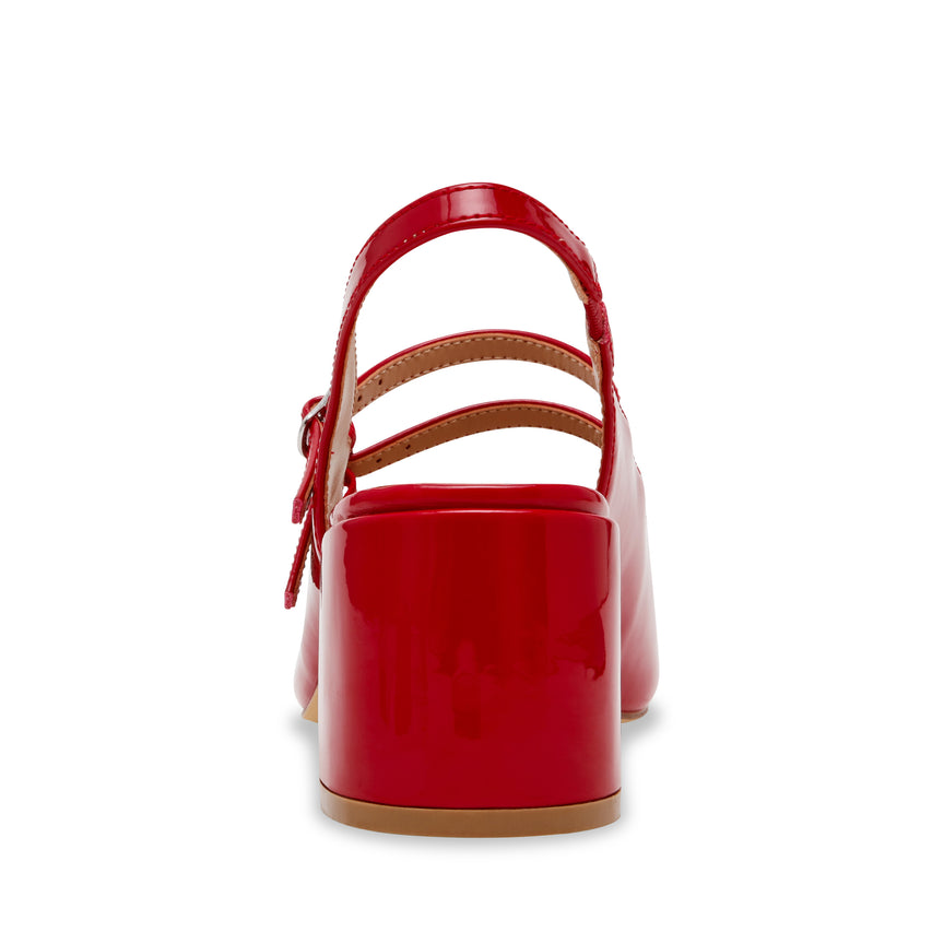Tacones Stiletto Doll Rojos - view 4