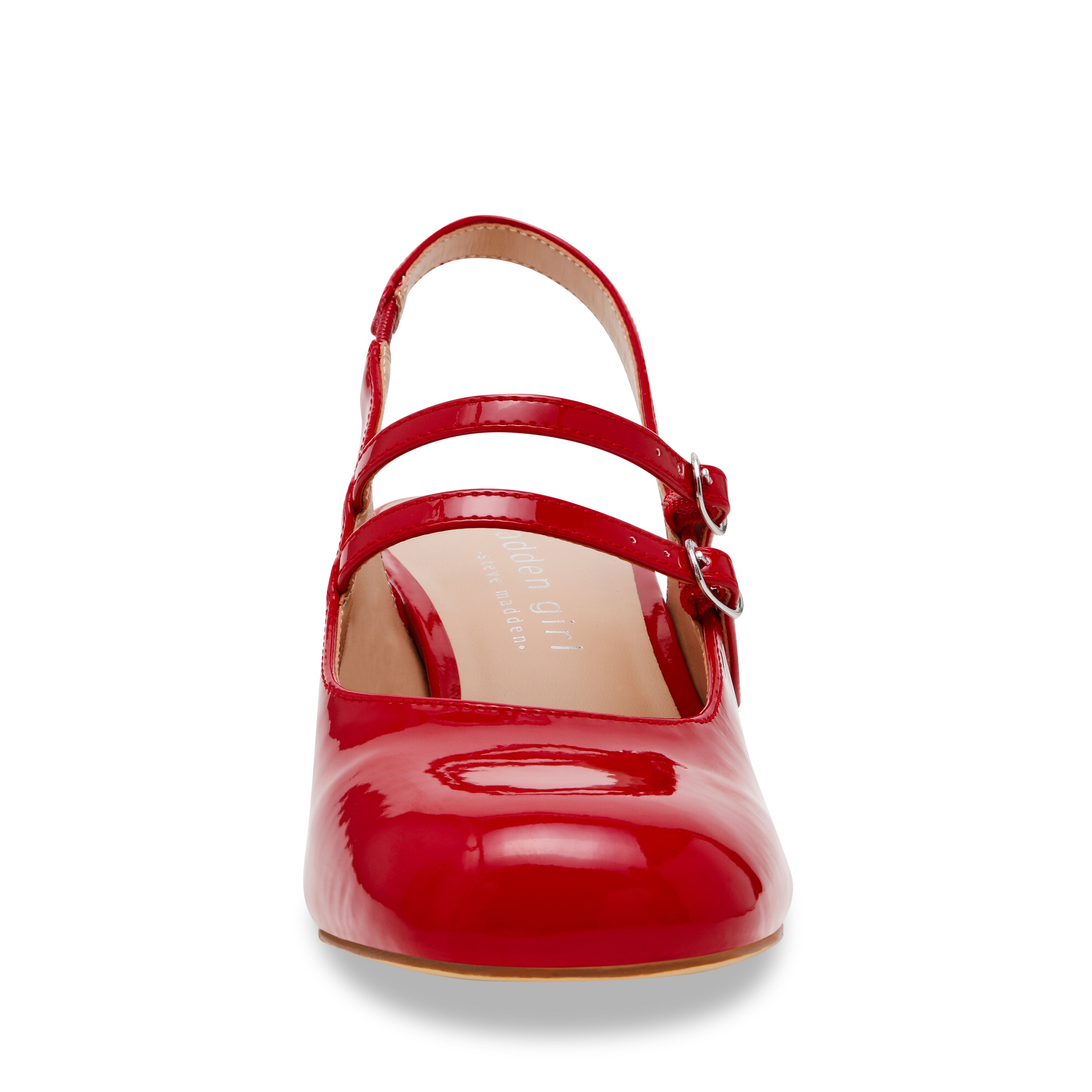 Tacones Stiletto Doll Rojos - view 5