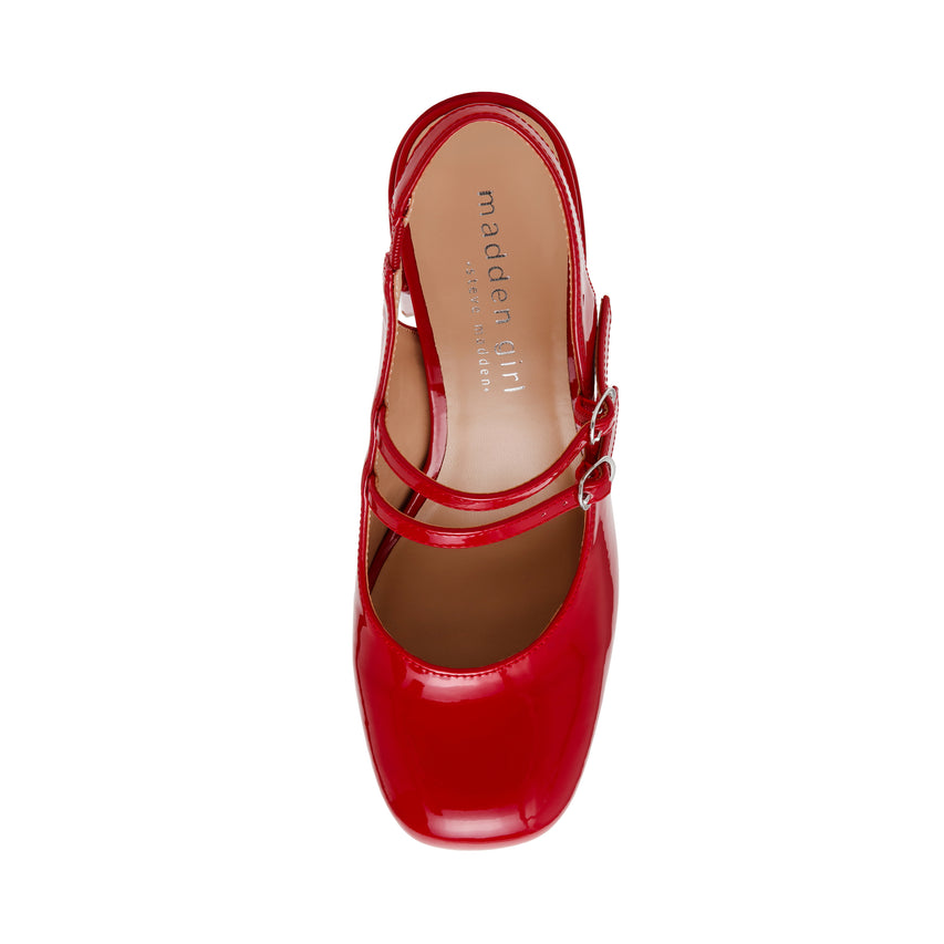 Tacones Stiletto Doll Rojos - view 7