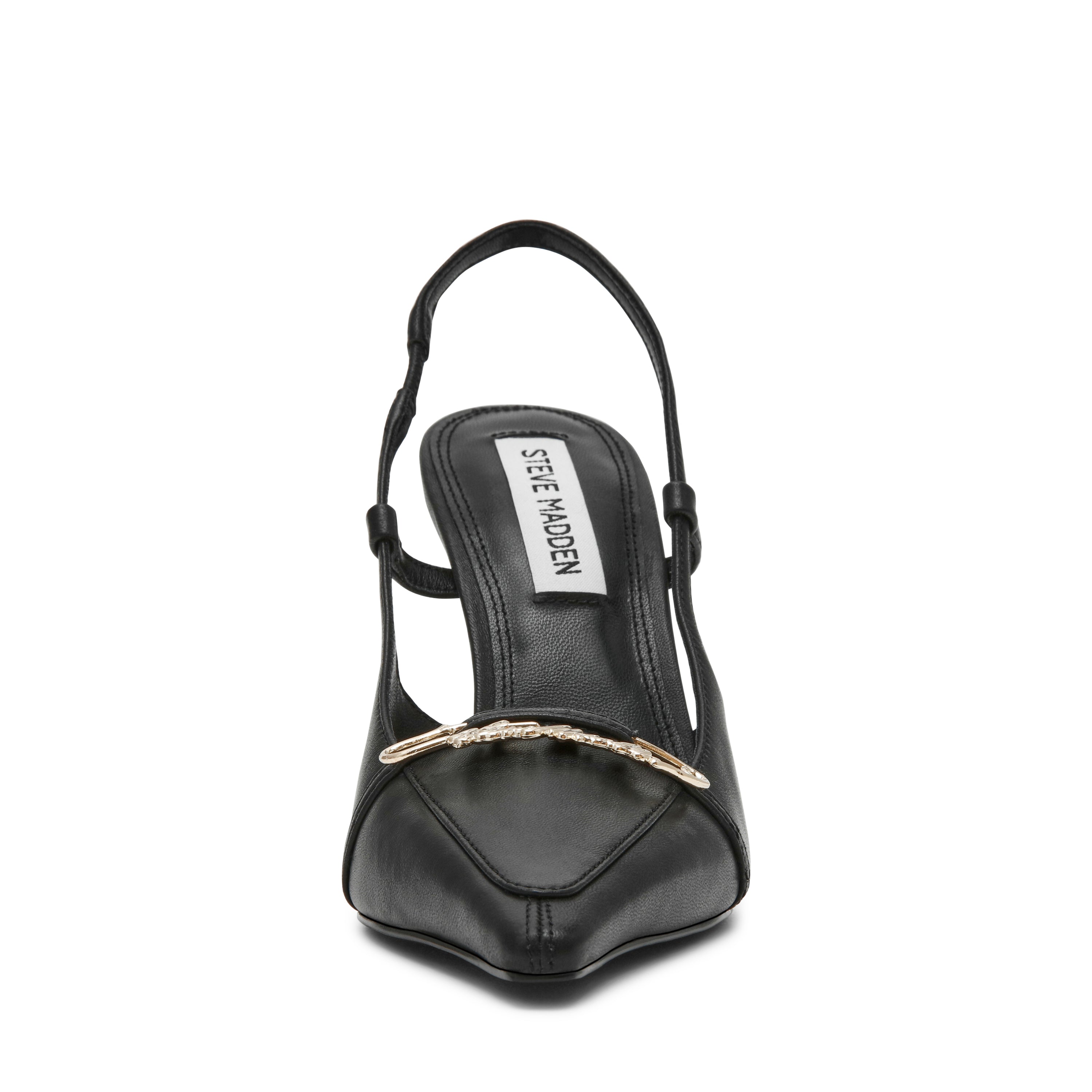 Tacones Stiletto Dossier Negro - view 4