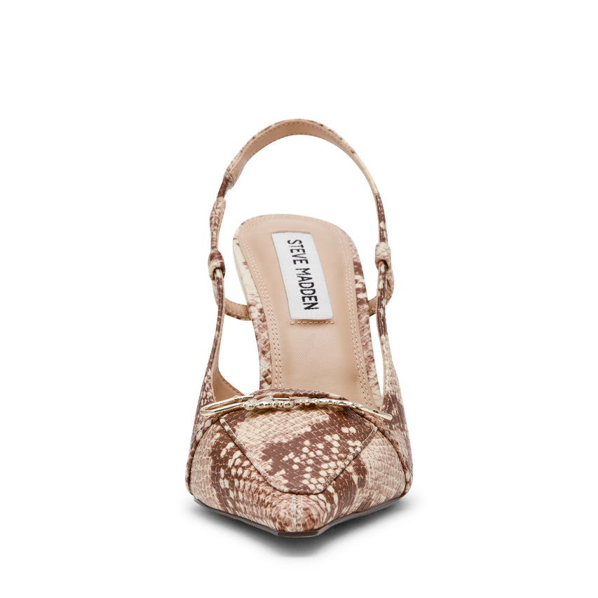 Tacones Stiletto Dossier Culebra - view 4