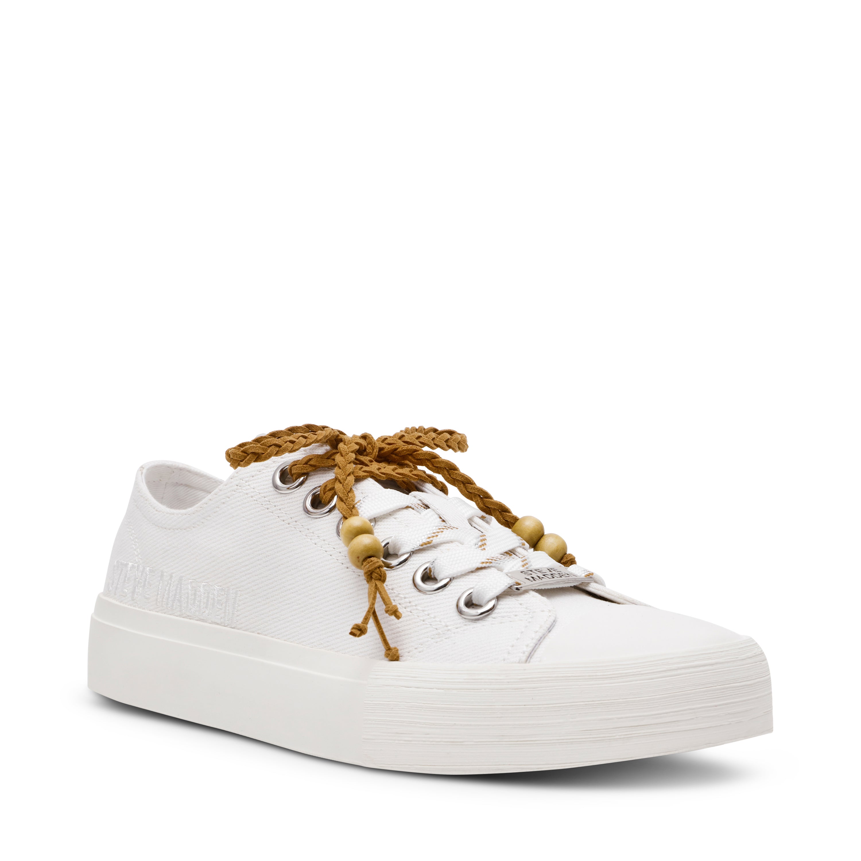 Tenis Doubles Blancos - view 2
