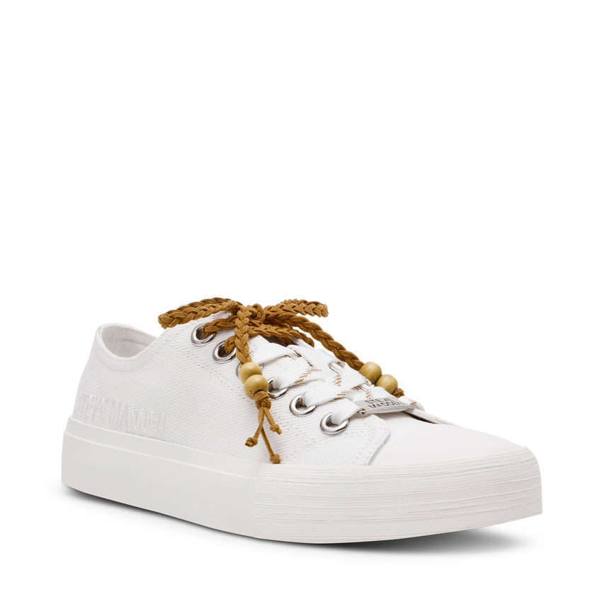 Tenis Doubles Blancos - view 2