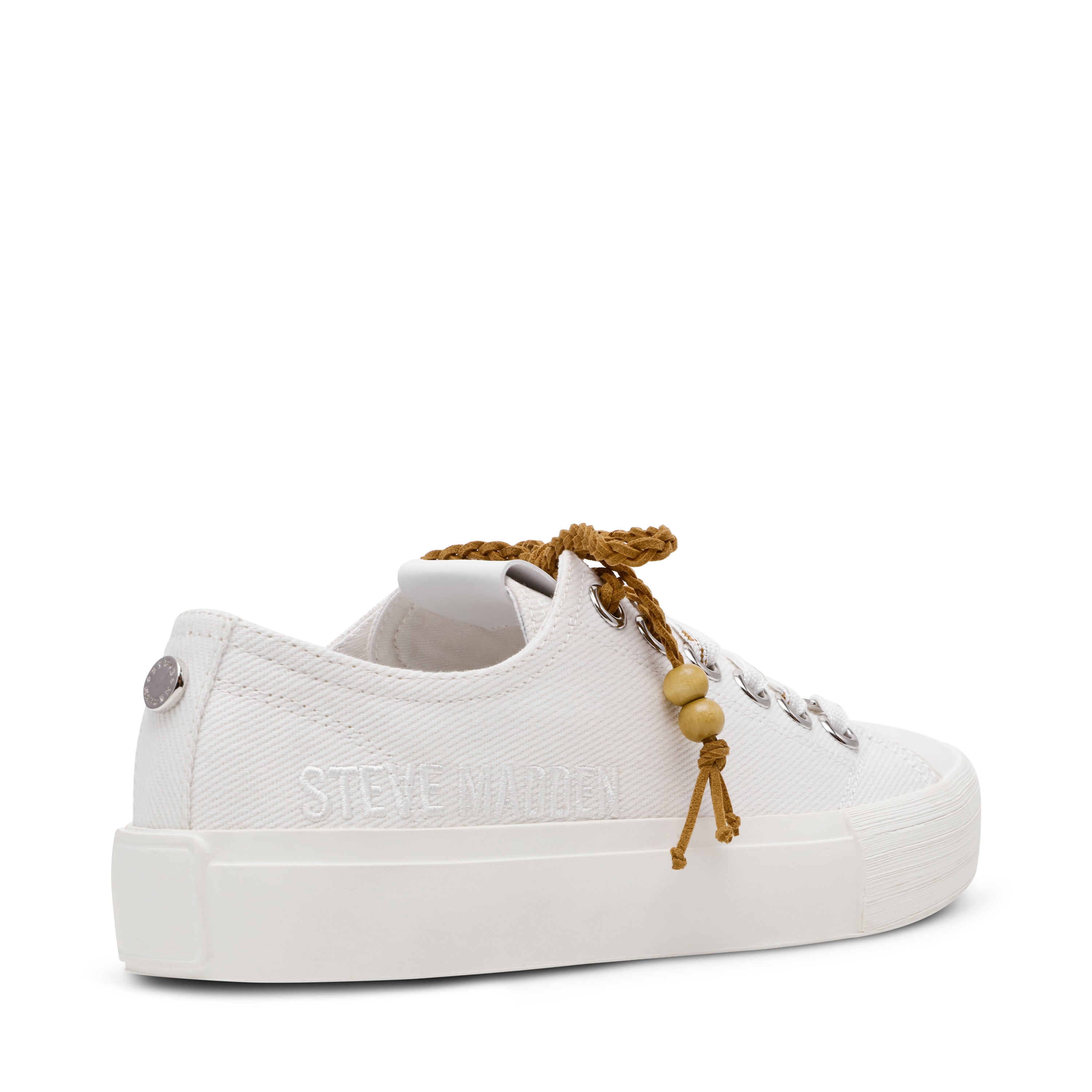 Tenis Doubles Blancos - view 3