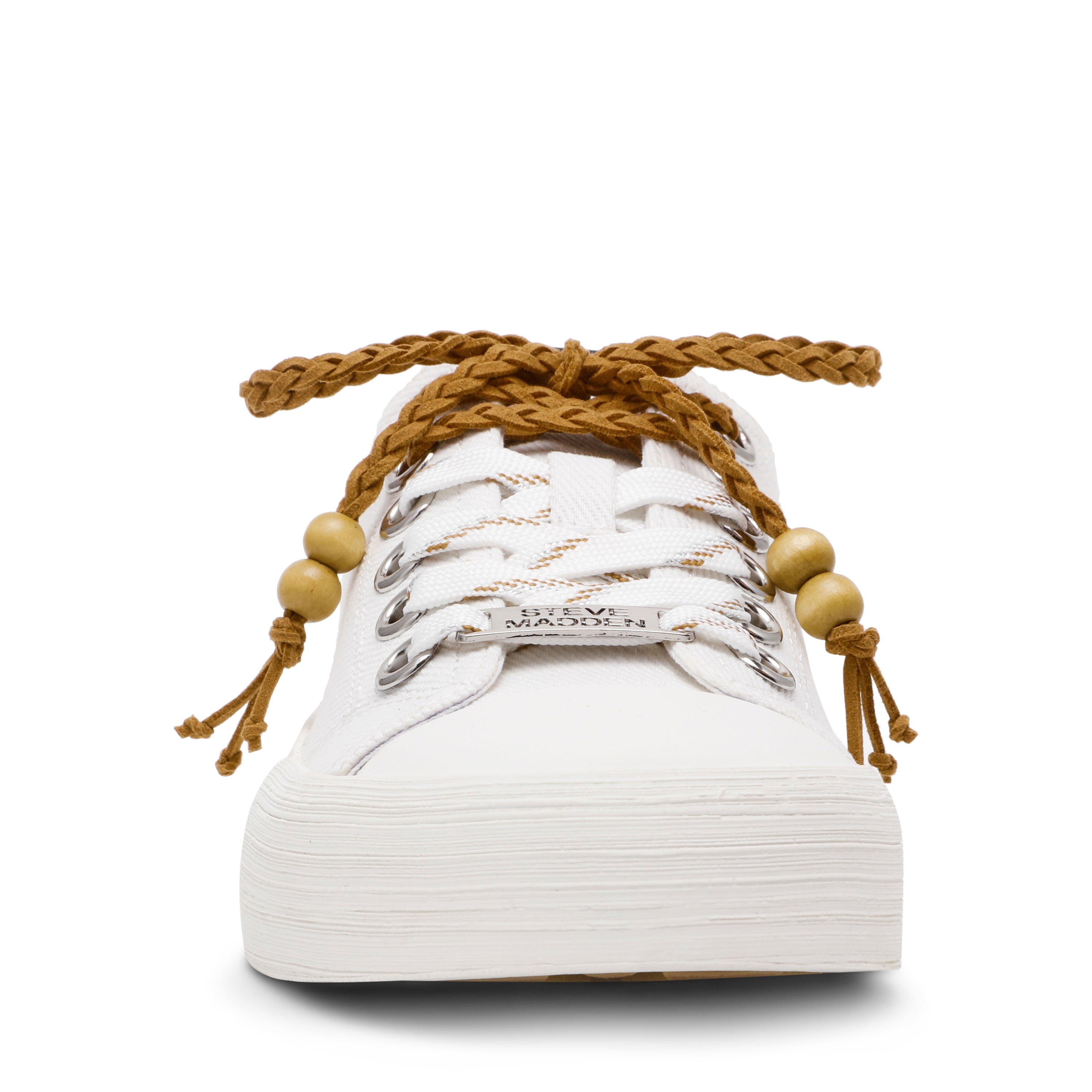 Tenis Doubles Blancos - view 4