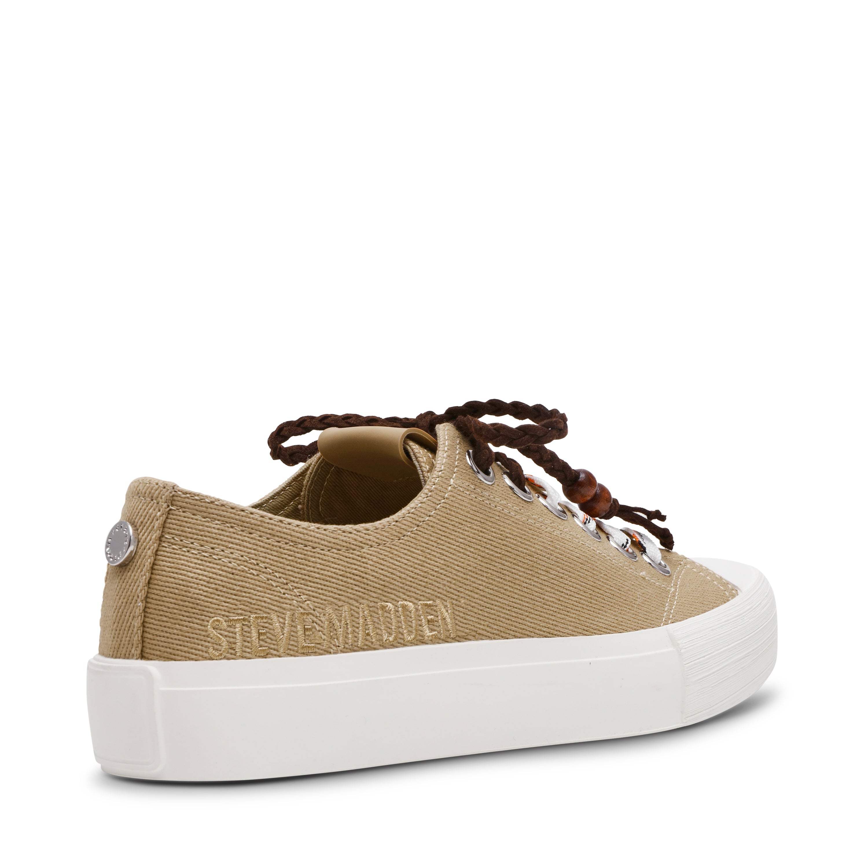 Tenis Doubles Beige - view 3