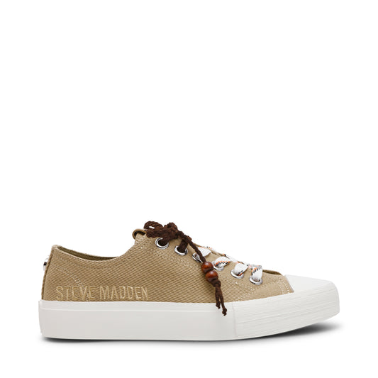 Tenis Doubles Beige