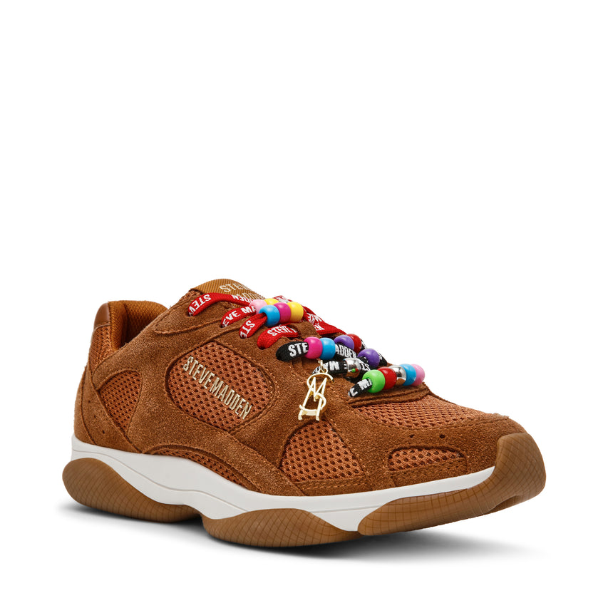 Tenis Dribbler-B Cognac - view 2