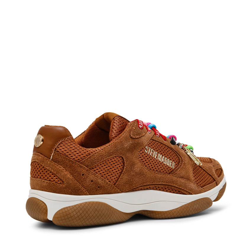 Tenis Dribbler-B Cognac - view 3