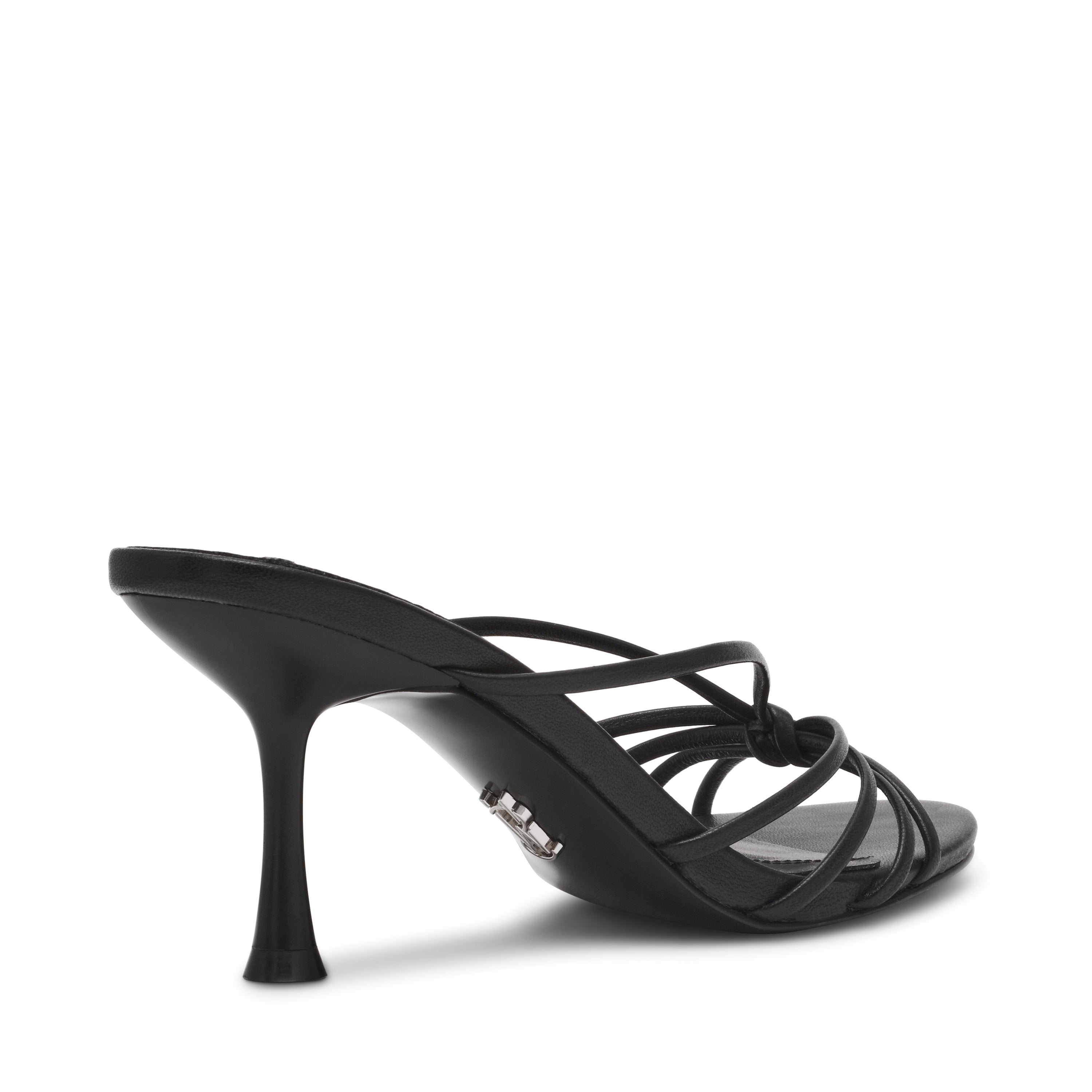 Sandalias de tacón Edna Negras - view 5