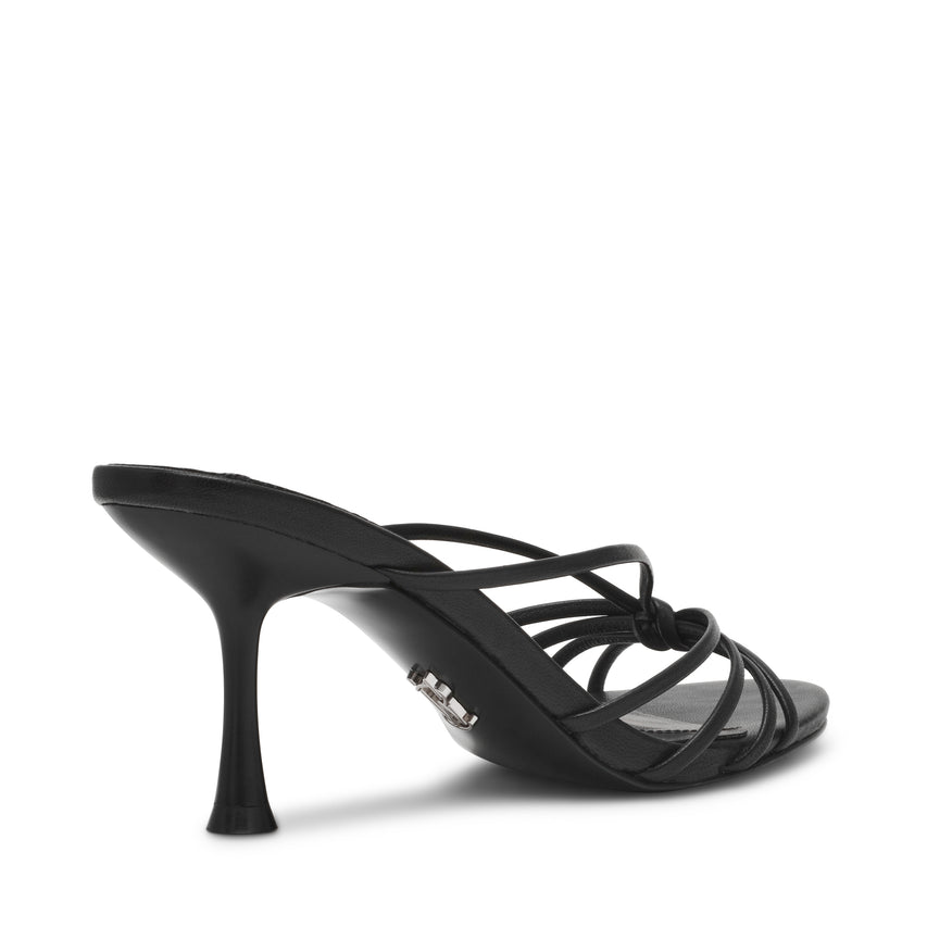 Sandalias de tacón Edna Negras - view 5