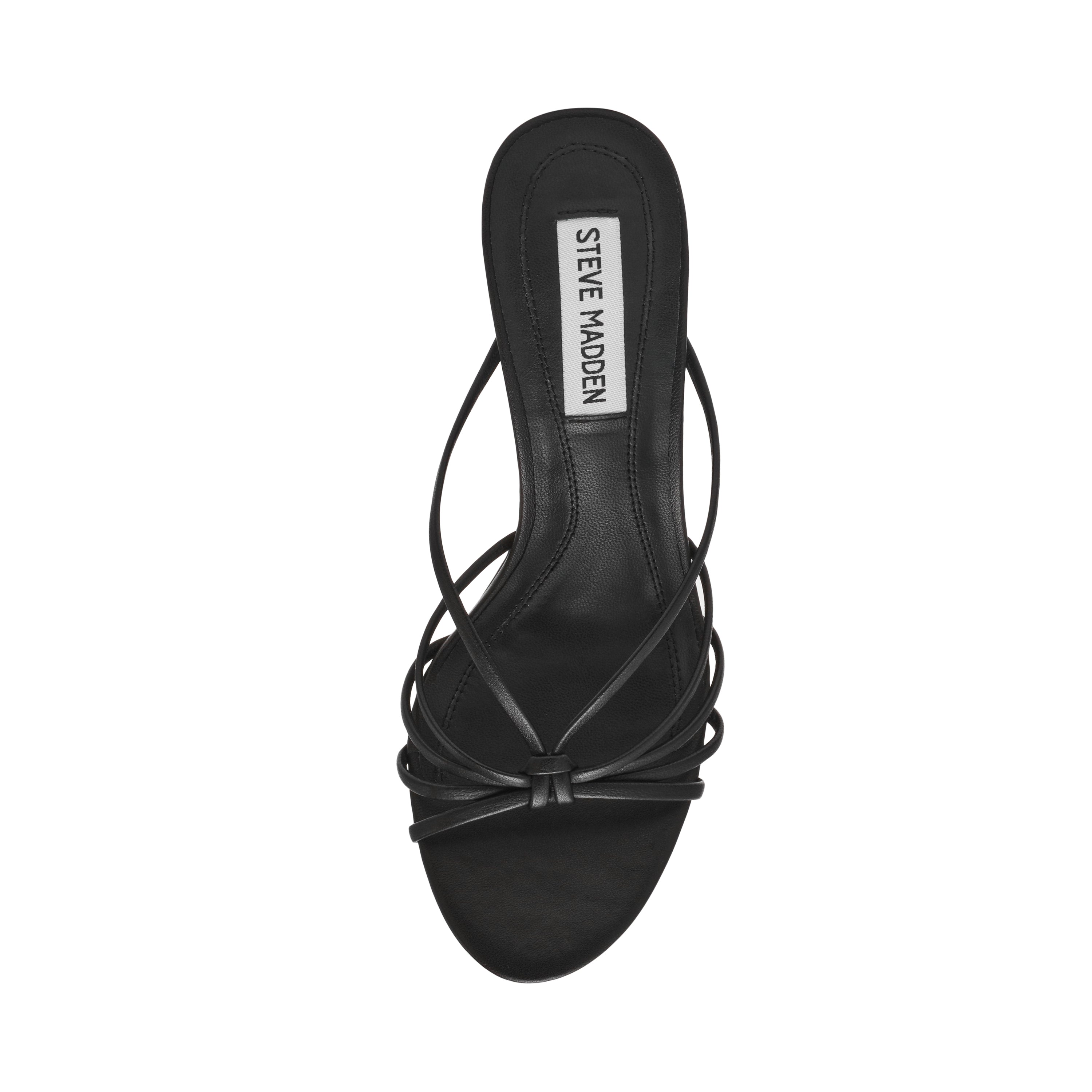 Sandalias de tacón Edna Negras - view 9