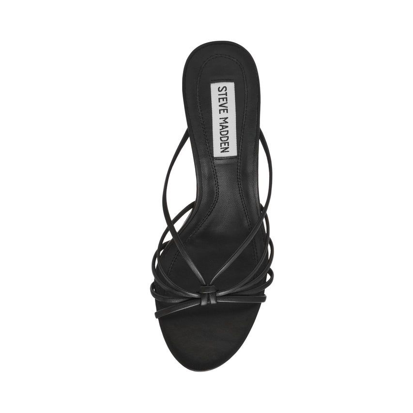 Sandalias de tacón Edna Negras - view 9