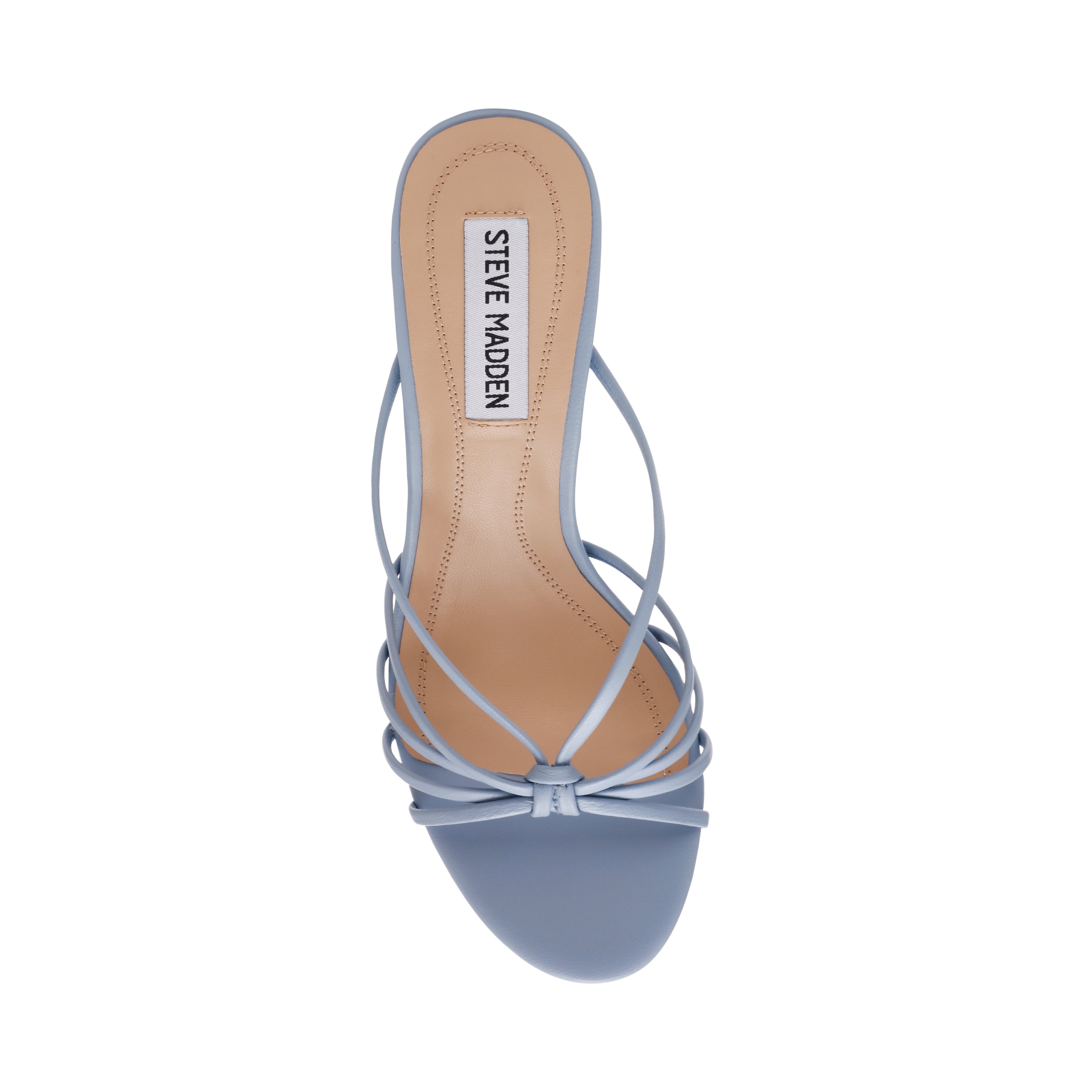 Sandalias de tacón Edna Azules - view 6