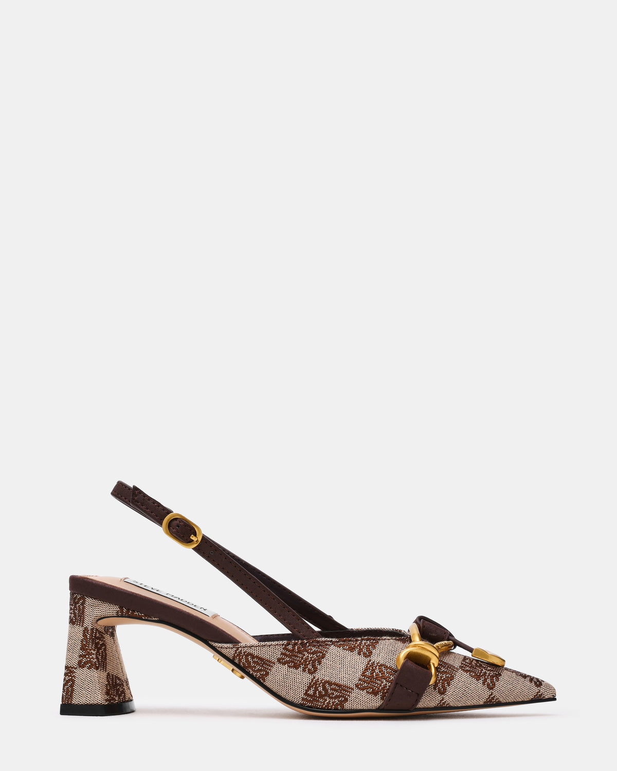 Tacones Evian-Sm Café