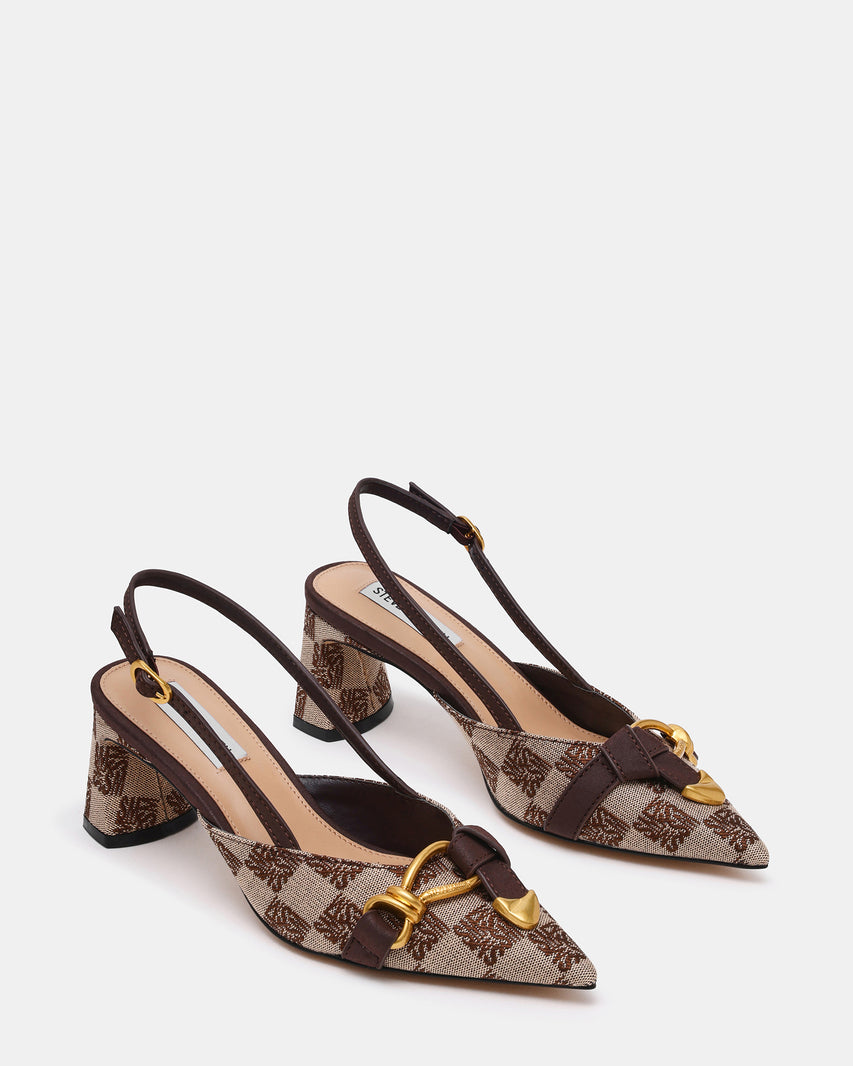 Tacones Evian-Sm Café - view 3