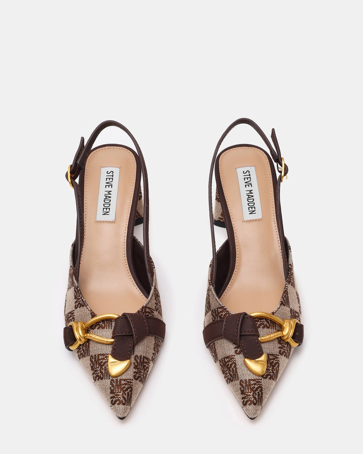 Tacones Evian-Sm Café - view 5