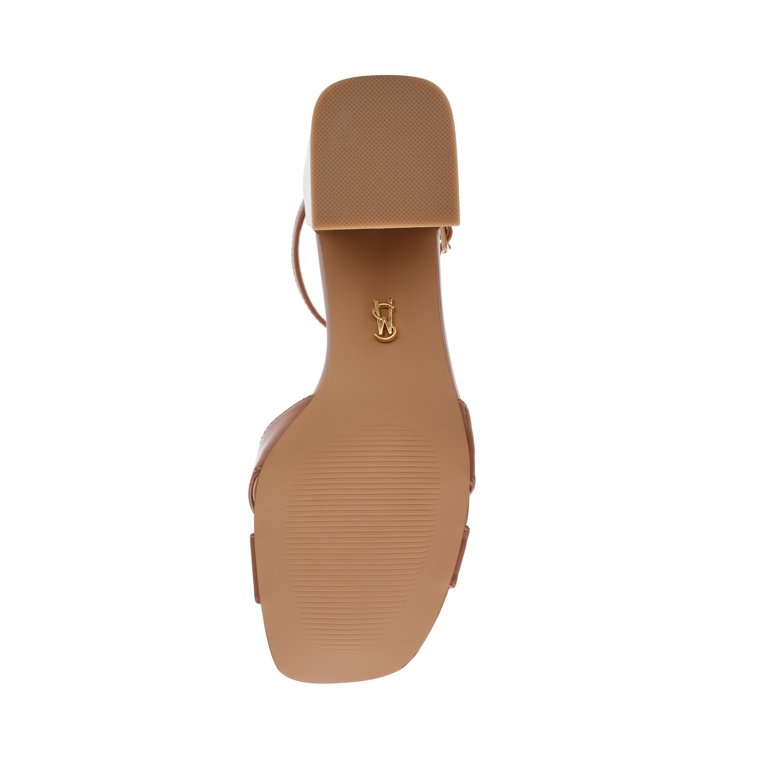 Sandalias de tacón Fergie Café - view 7