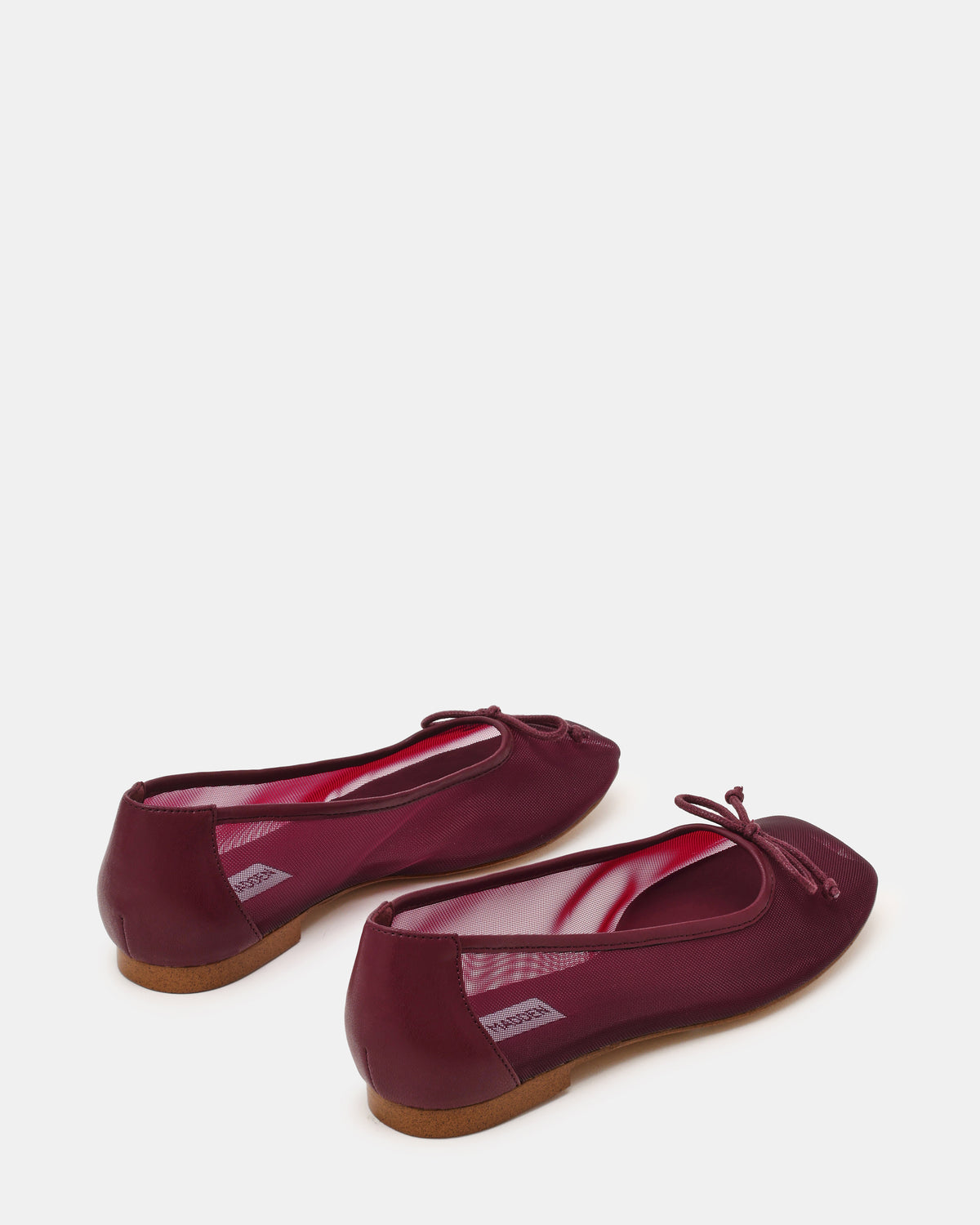 Balerinas Flaire Vinotinto - view 3