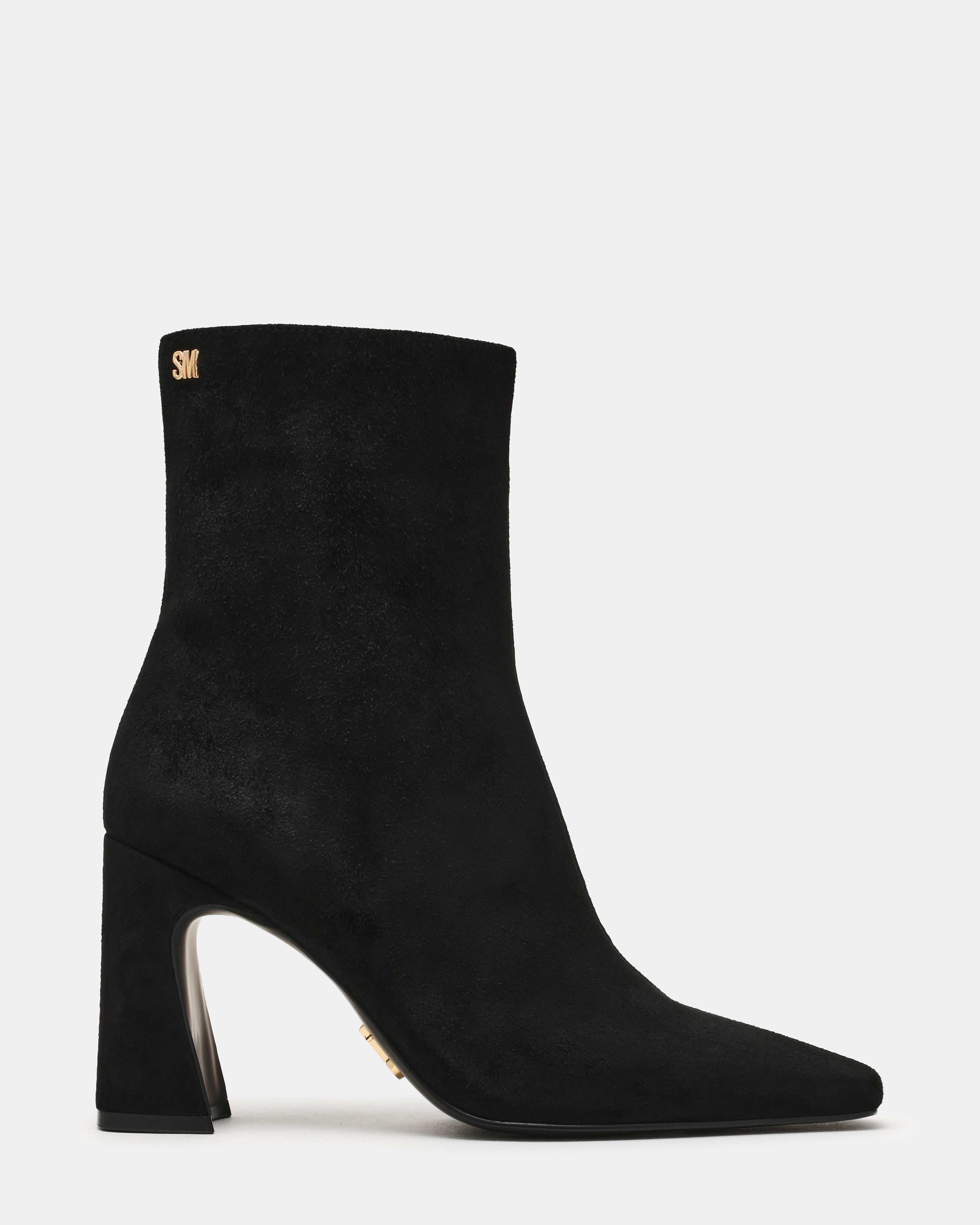 Botines Flares Negros