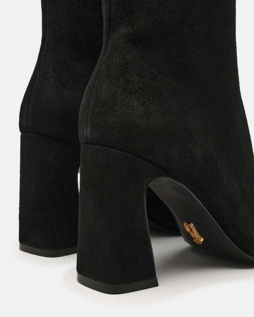 Botines Flares Negros - view 6