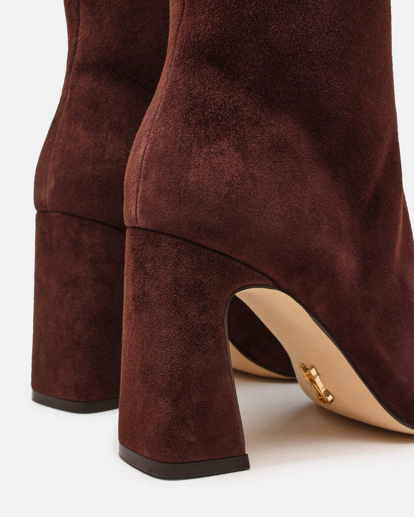 Botines Flares Café - view 8